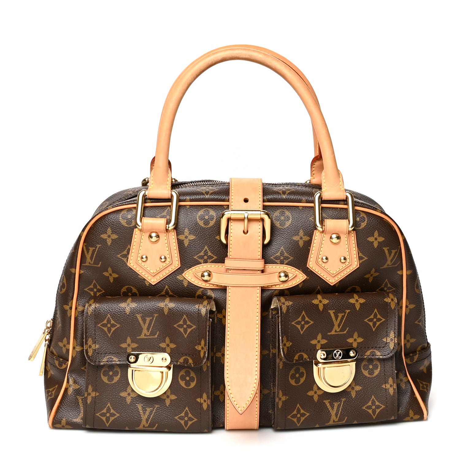 Louis Vuitton Monogram Manhattan GM 1 of 11