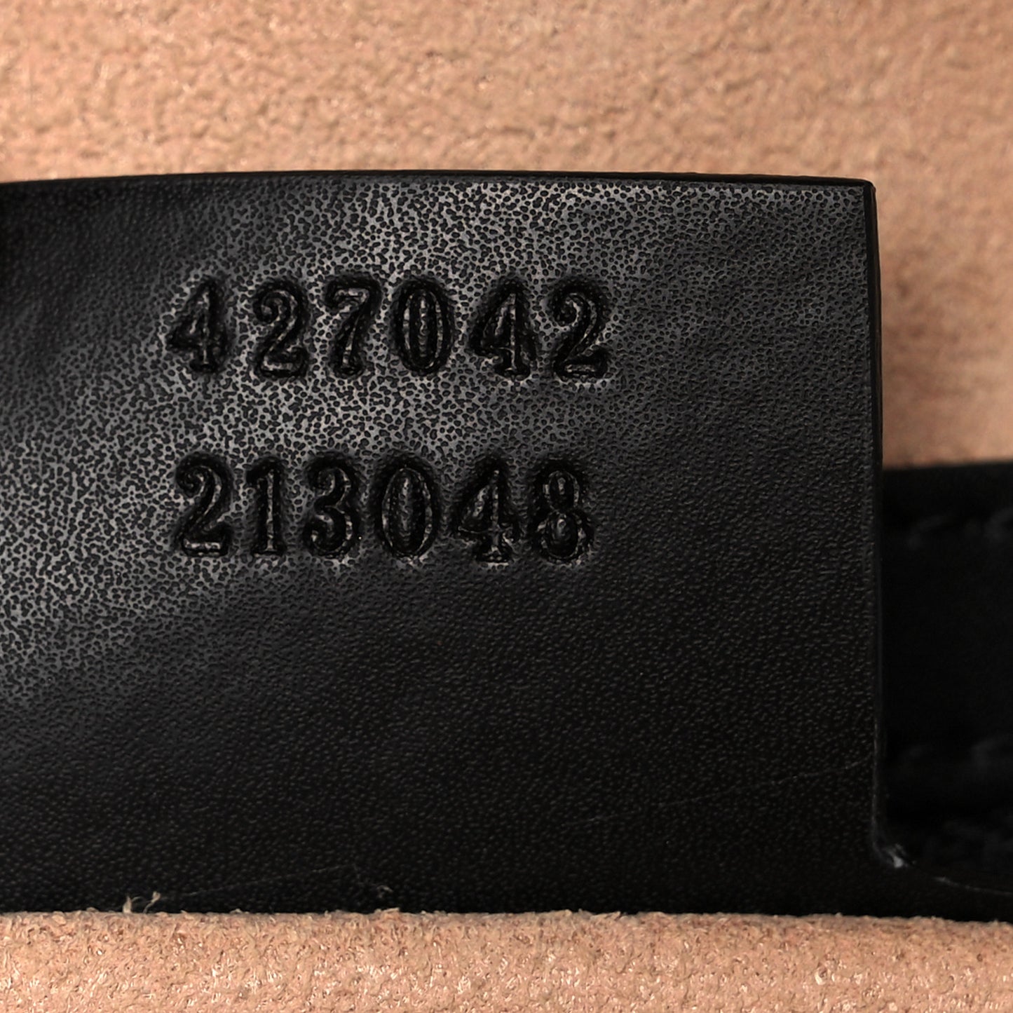 GG Supreme Monogram Bees Print Small Day Backpack Beige Oro Black