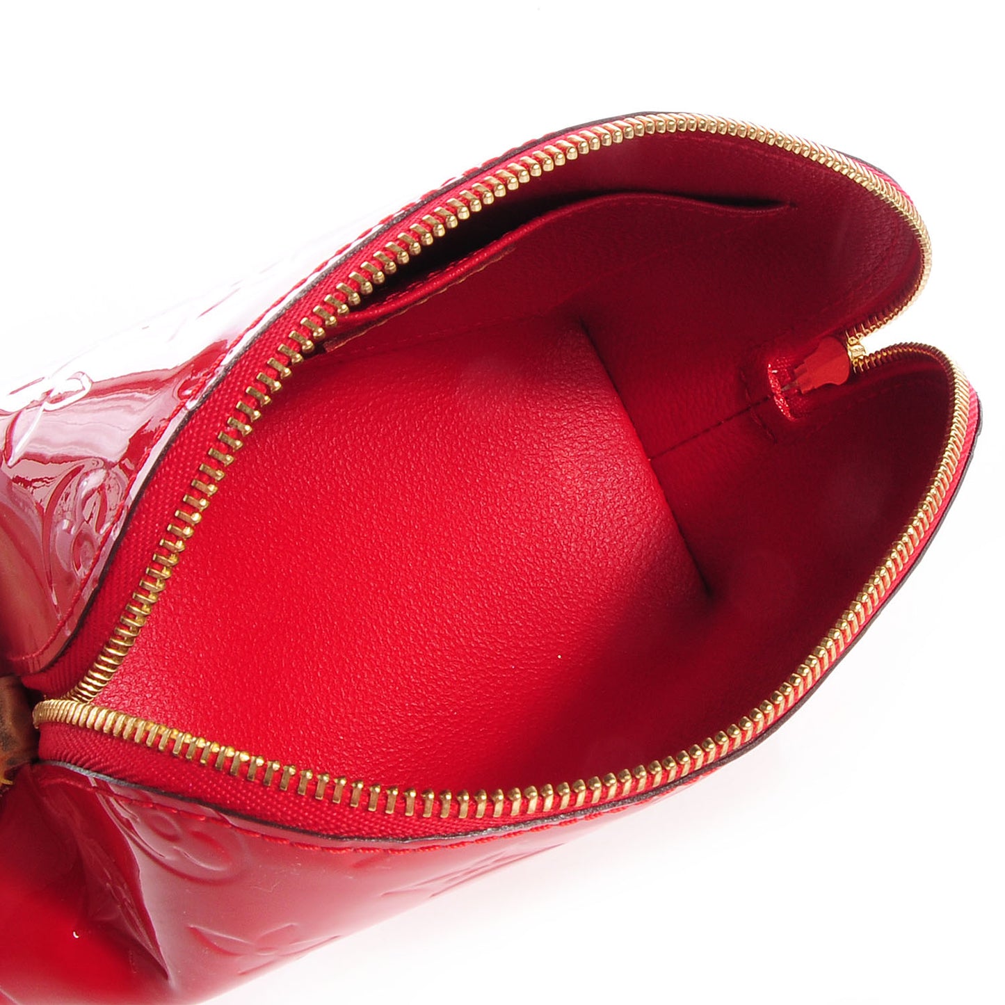 Vernis Cosmetic Pouch Cherry