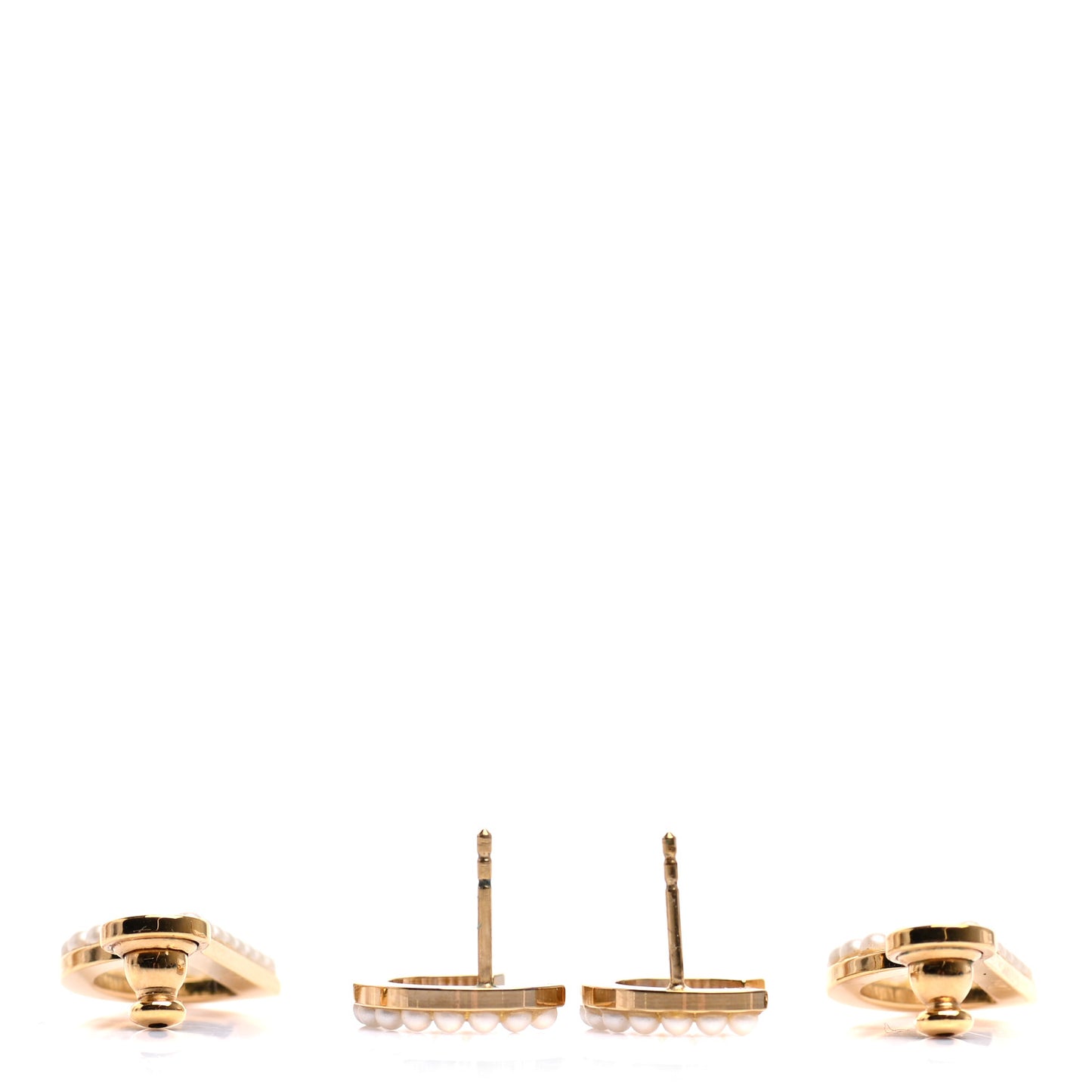 Pearl Your Dior Earrings