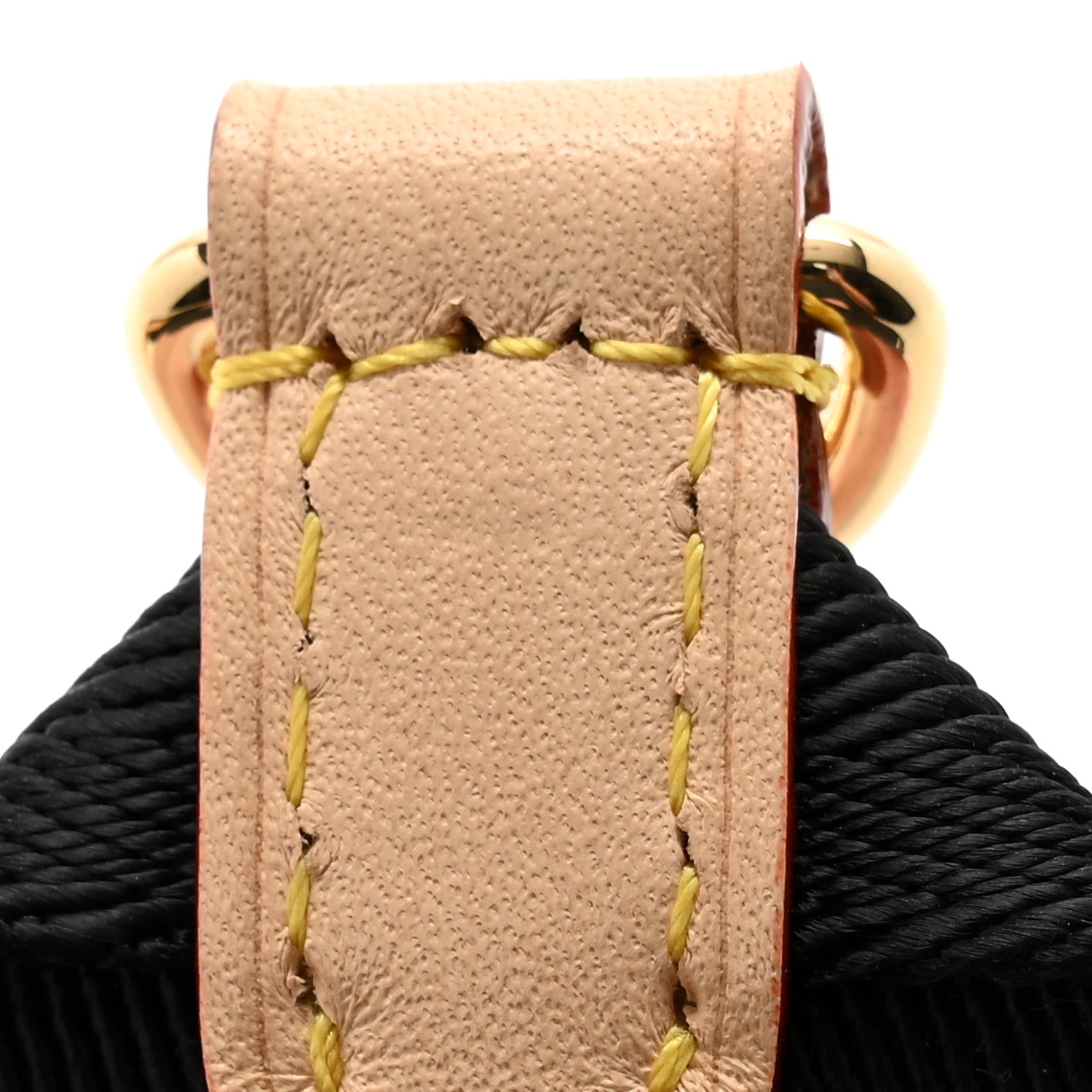 Louis Vuitton Monogram Multi Pochette Accessories Bandouliere Shoulder Strap Black 8 of 8