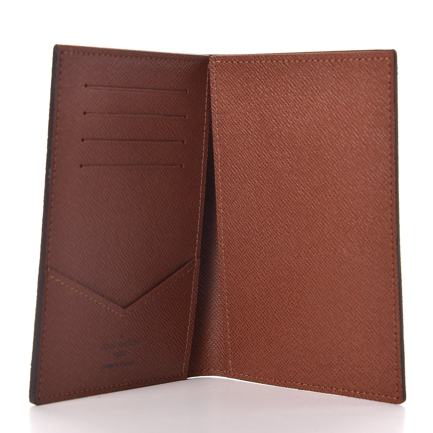 Monogram Passport Cover Wallet