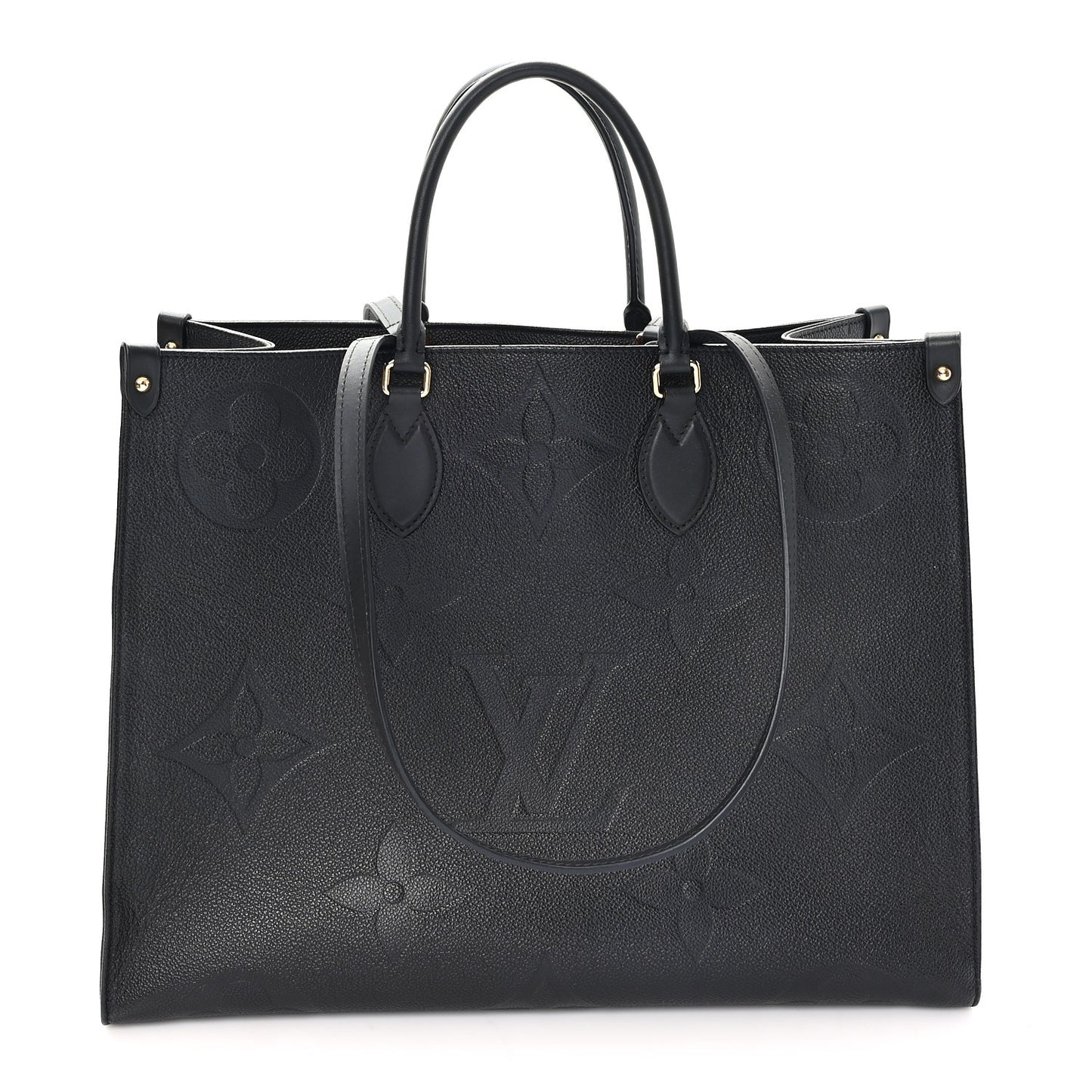 Empreinte Monogram Giant Onthego GM Black