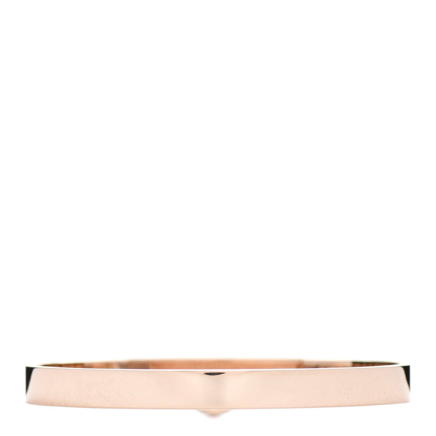 18K Rose Gold PM Collier De Chien Bracelet SH