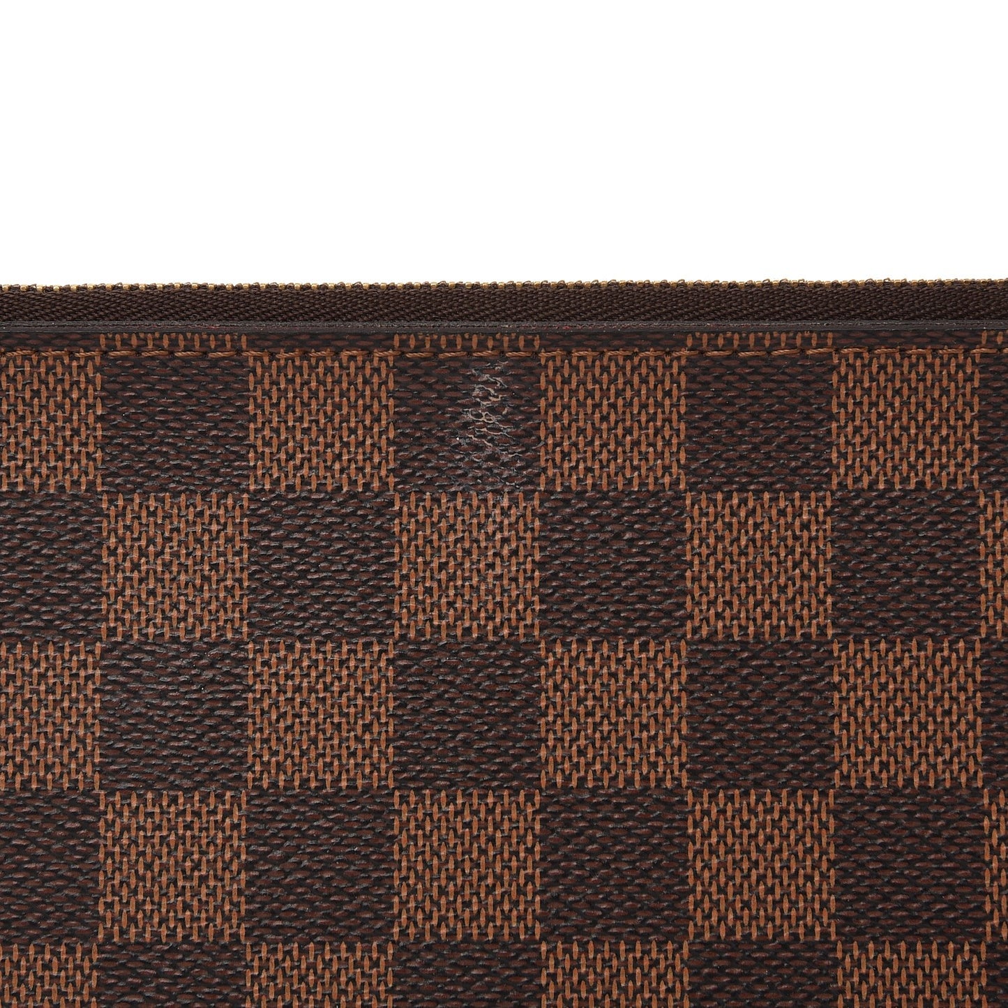 Damier Ebene Neverfull MM GM Pochette