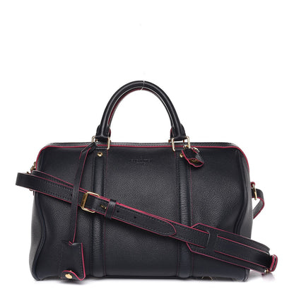 Louis Vuitton Veau Cachemire SC Bag PM Cobalt Fuchsia 1 of 7