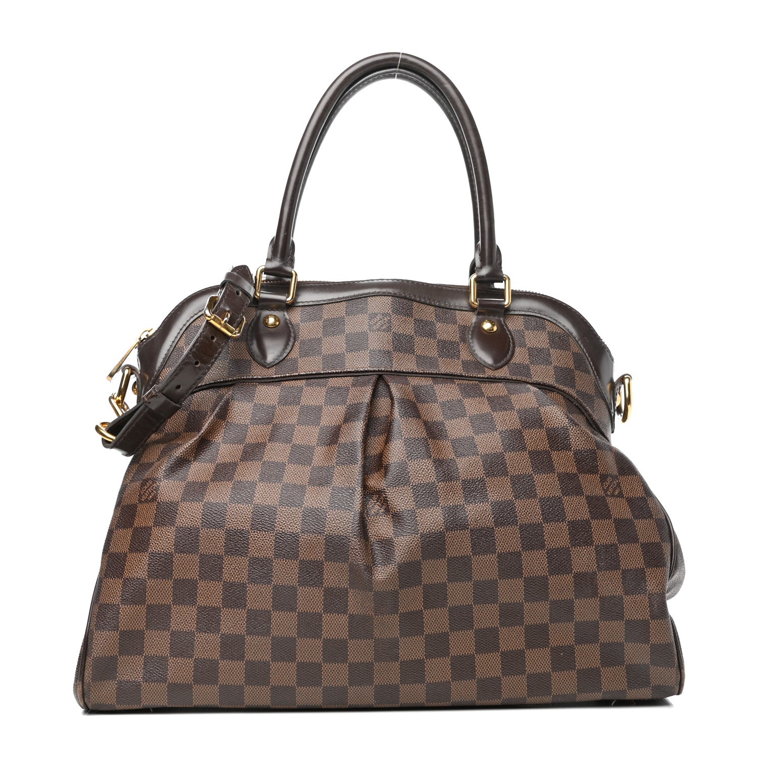 Louis Vuitton Damier Ebene Trevi GM 1 of 8