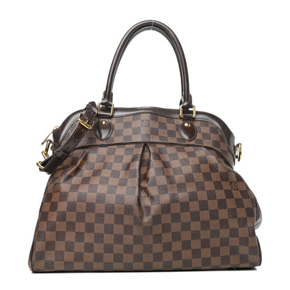 Louis Vuitton Damier Ebene Trevi GM 1 of 8