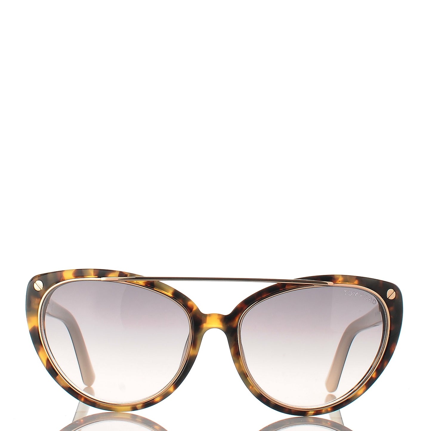 Edita Sunglasses TF384 Havana