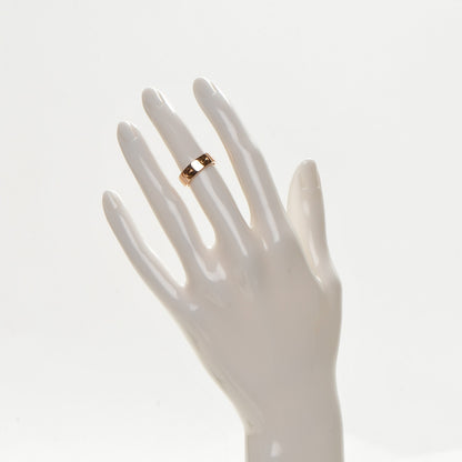 Cartier 18K Pink Gold 5.5mm LOVE Ring 48 4.5 2 of 4