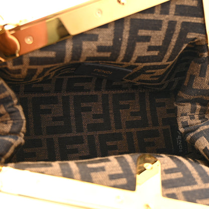 Fendi Shiny Nappa Small Fendi First Poudre 5 of 11