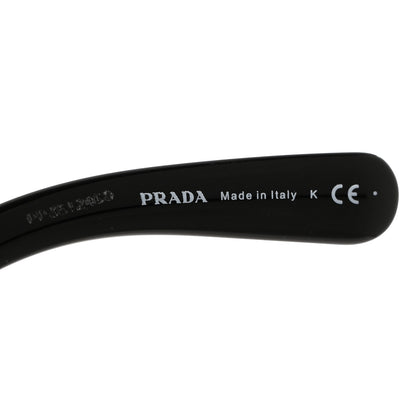 Prada Baroque Sunglasses SPR 27N Black 6 of 8