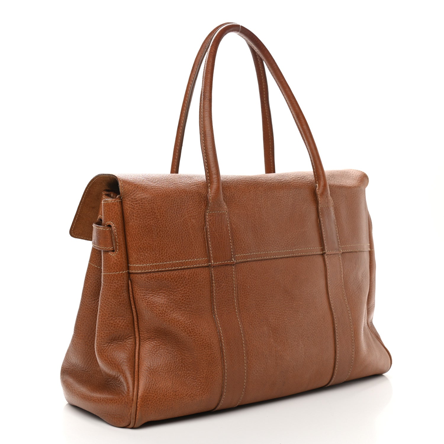 Mulberry Natural Leather Bayswater Oak 4 of 16