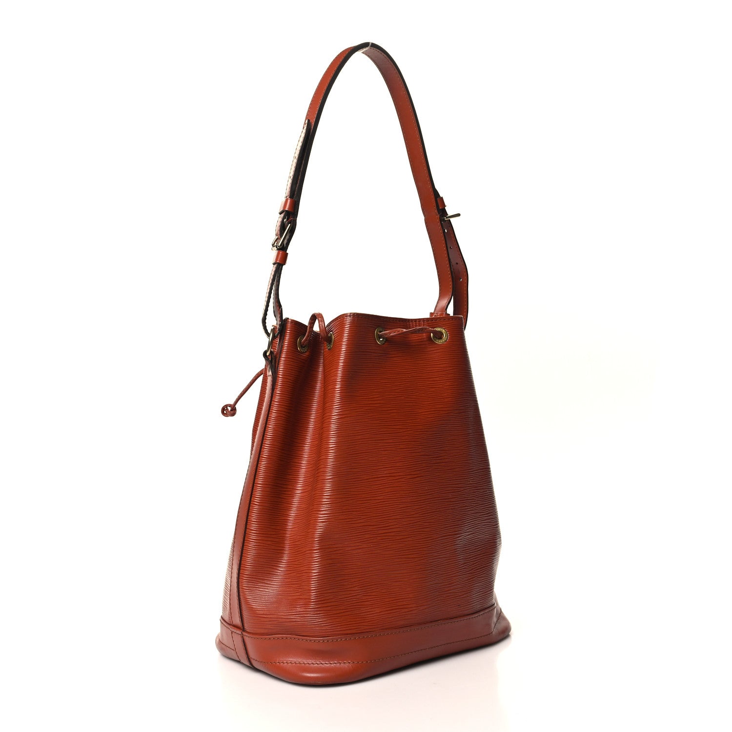 Louis Vuitton Epi Noe Kenyan Fawn 3 of 12