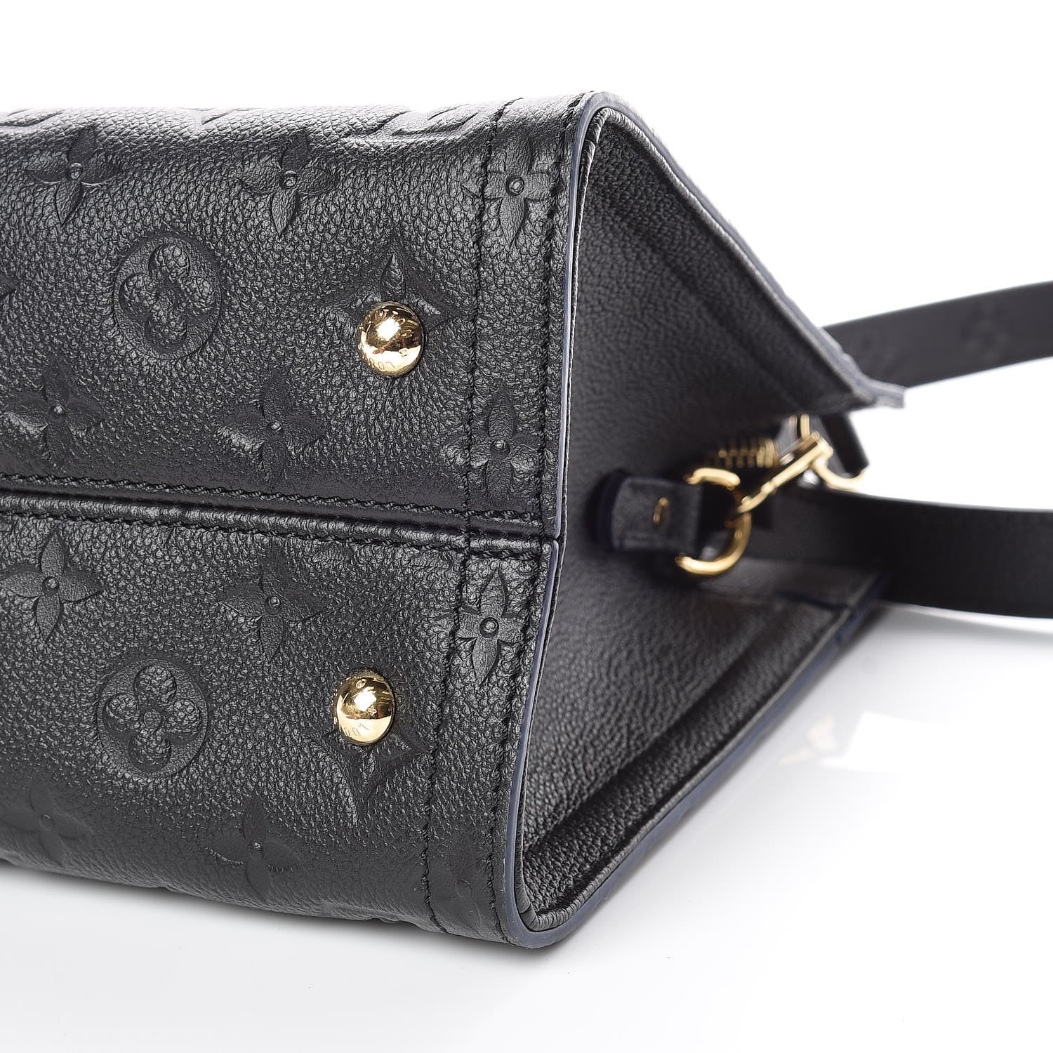 Louis Vuitton Empreinte Sully PM Black 9 of 9