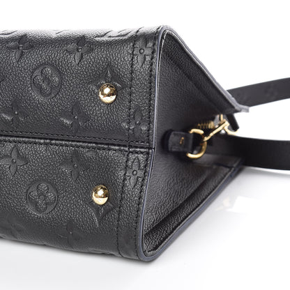 Louis Vuitton Empreinte Sully PM Black 9 of 9