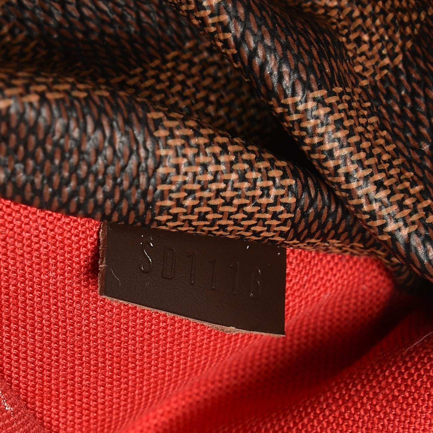 Damier Ebene Totally MM
