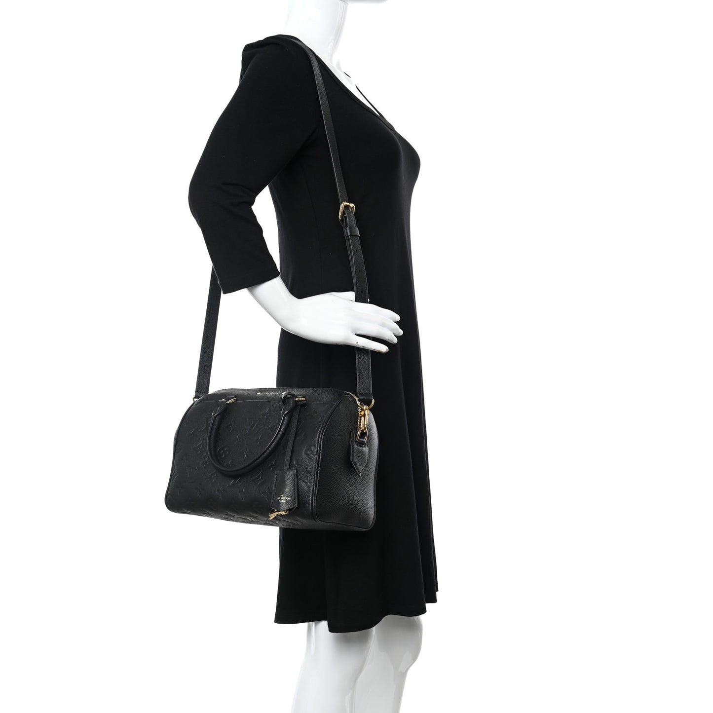 Empreinte Speedy Bandouliere 25 NM Black