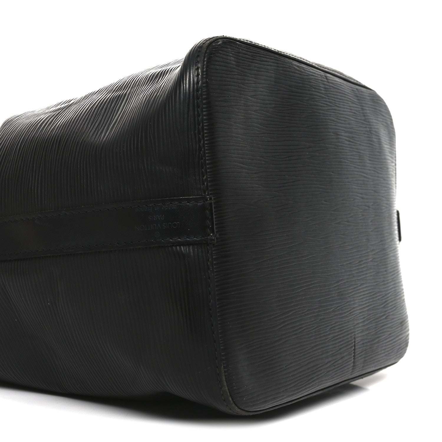 Louis Vuitton Epi Petit Noe Black 8 of 9