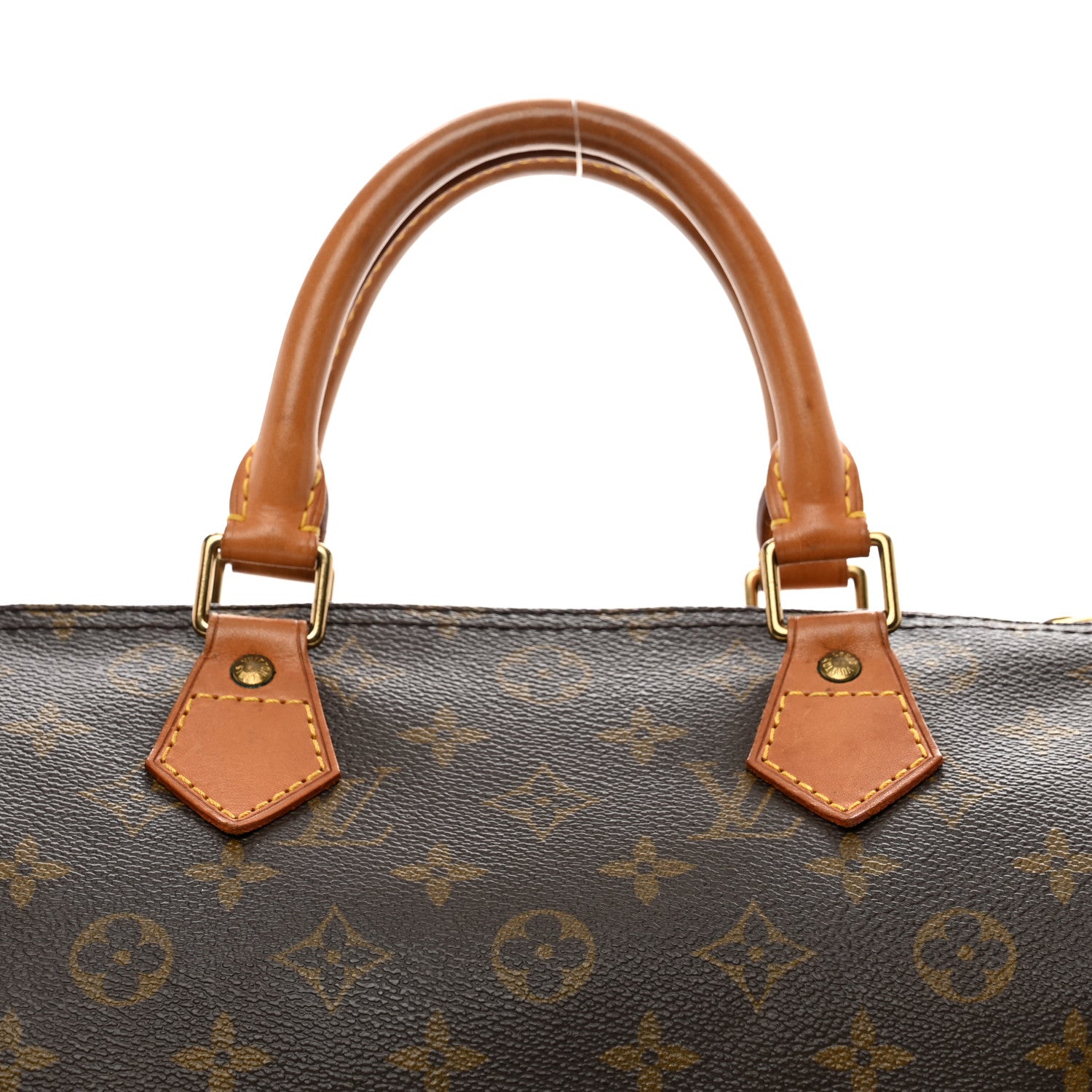 Louis Vuitton Monogram Speedy 30 5 of 12