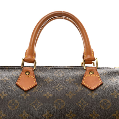 Louis Vuitton Monogram Speedy 30 5 of 12
