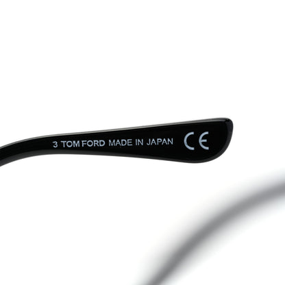 Tom Ford Acetate Faryn Sunglasses TF 843 Black 5 of 7