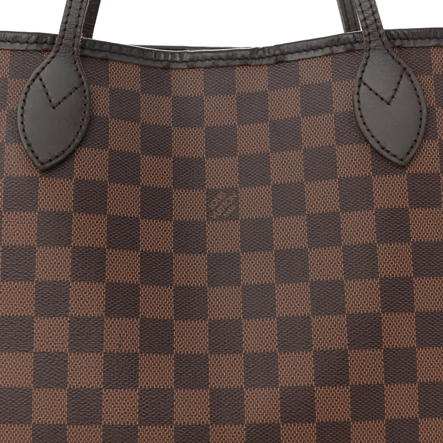 Louis Vuitton Damier Ebene Neo Neverfull MM 8 of 15