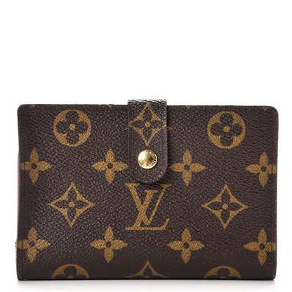 Louis Vuitton Monogram French Purse Wallet 1 of 6