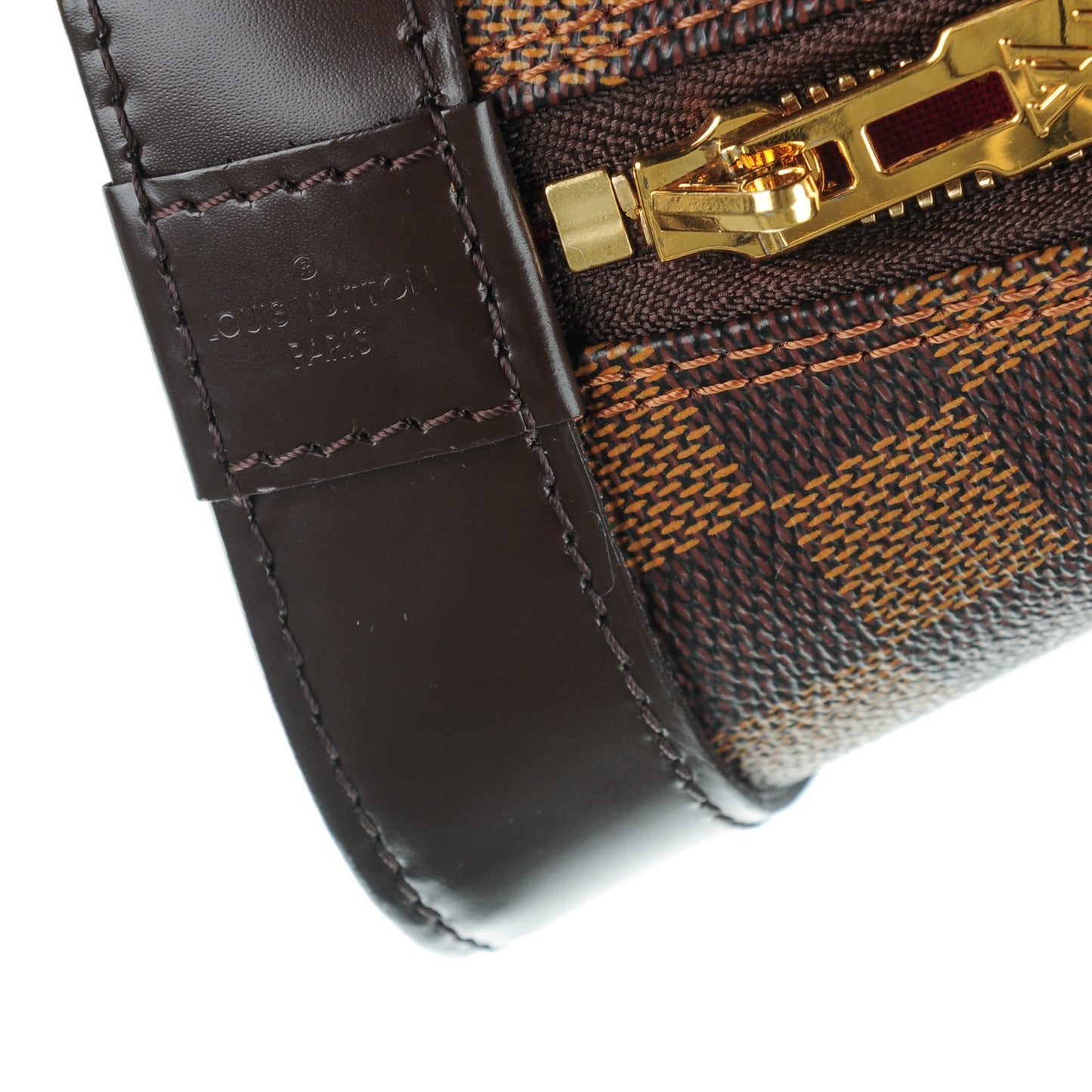 Damier Ebene Alma BB