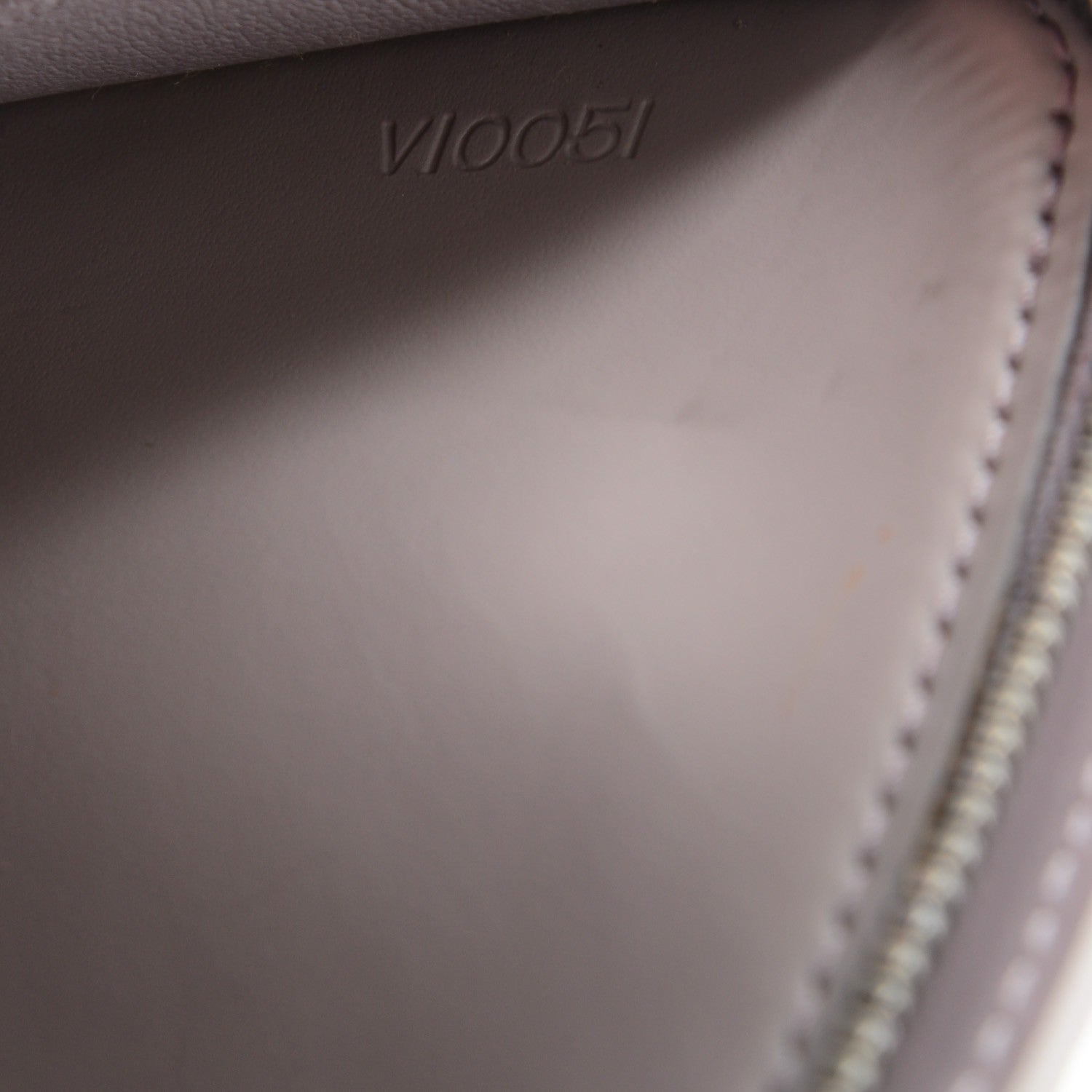 Louis Vuitton Epi Z Portefeuille Wallet Lilac 8 of 8