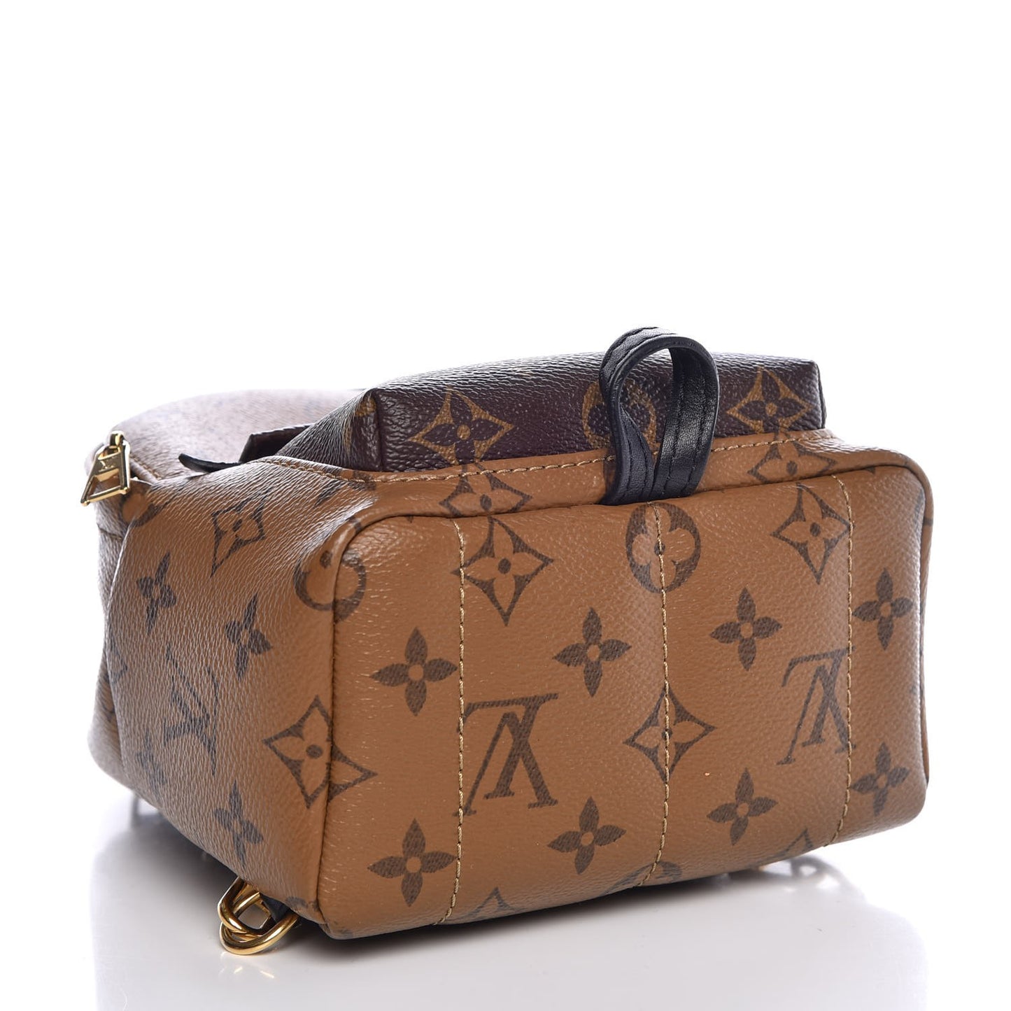 Reverse Monogram Palm Springs Backpack Mini