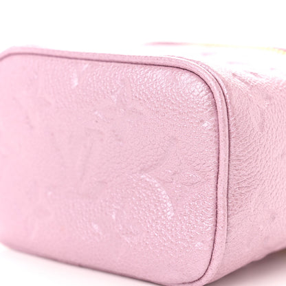 Louis Vuitton Empreinte Monogram Micro Vanity Wisteria 10 of 12