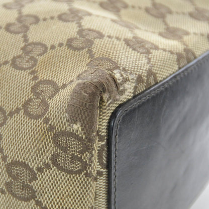 Gucci Monogram Small Bucket Tote 7 of 11