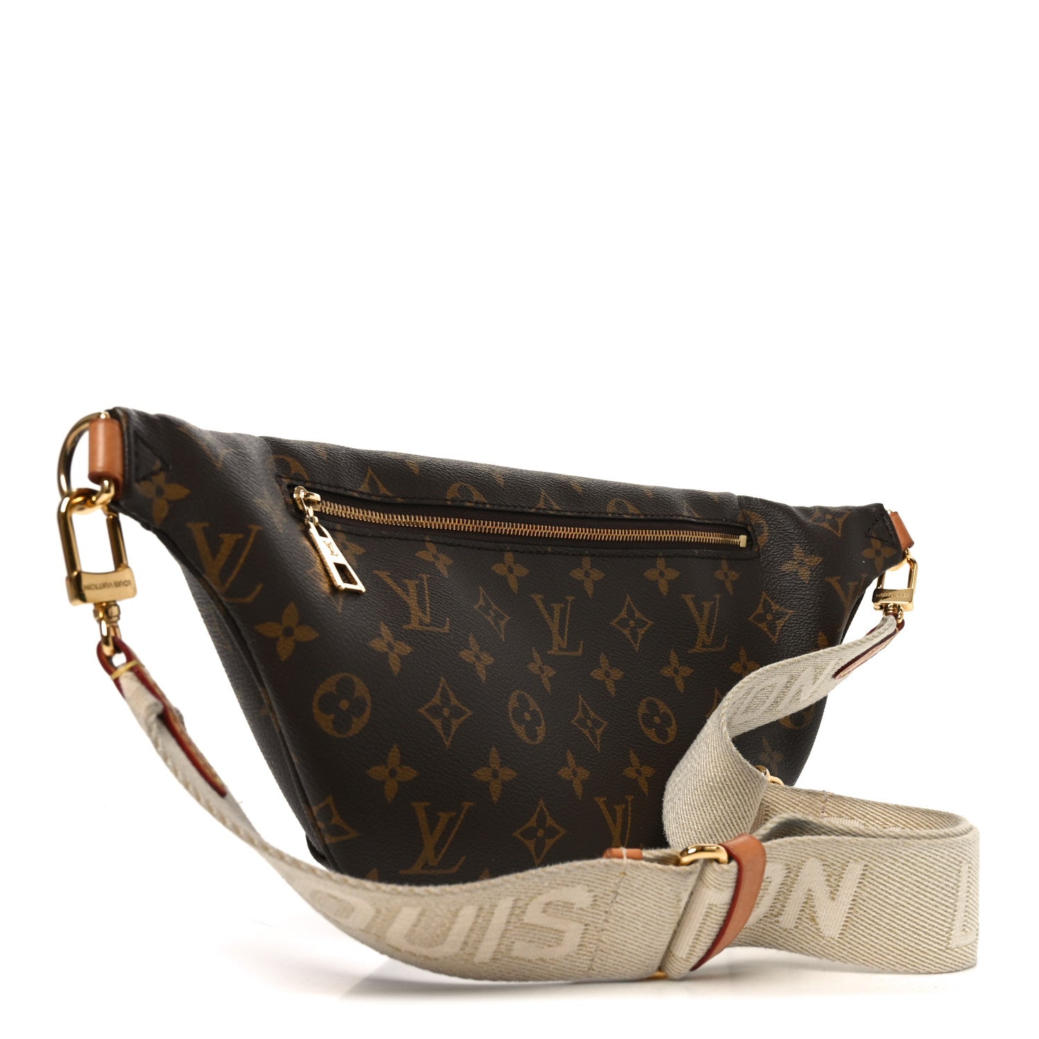 Louis Vuitton Monogram High Rise Bumbag 2 of 8