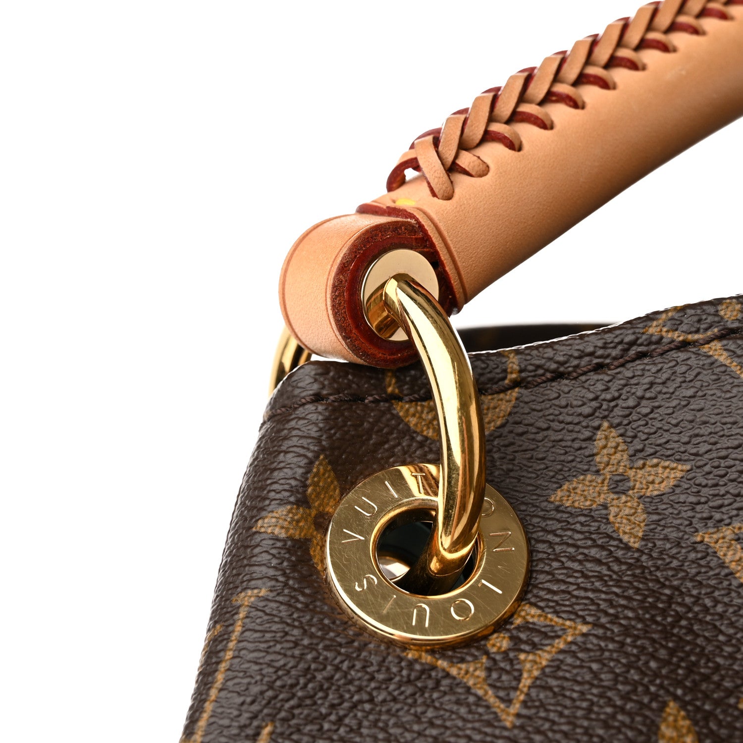 Louis Vuitton Monogram Artsy GM 10 of 12