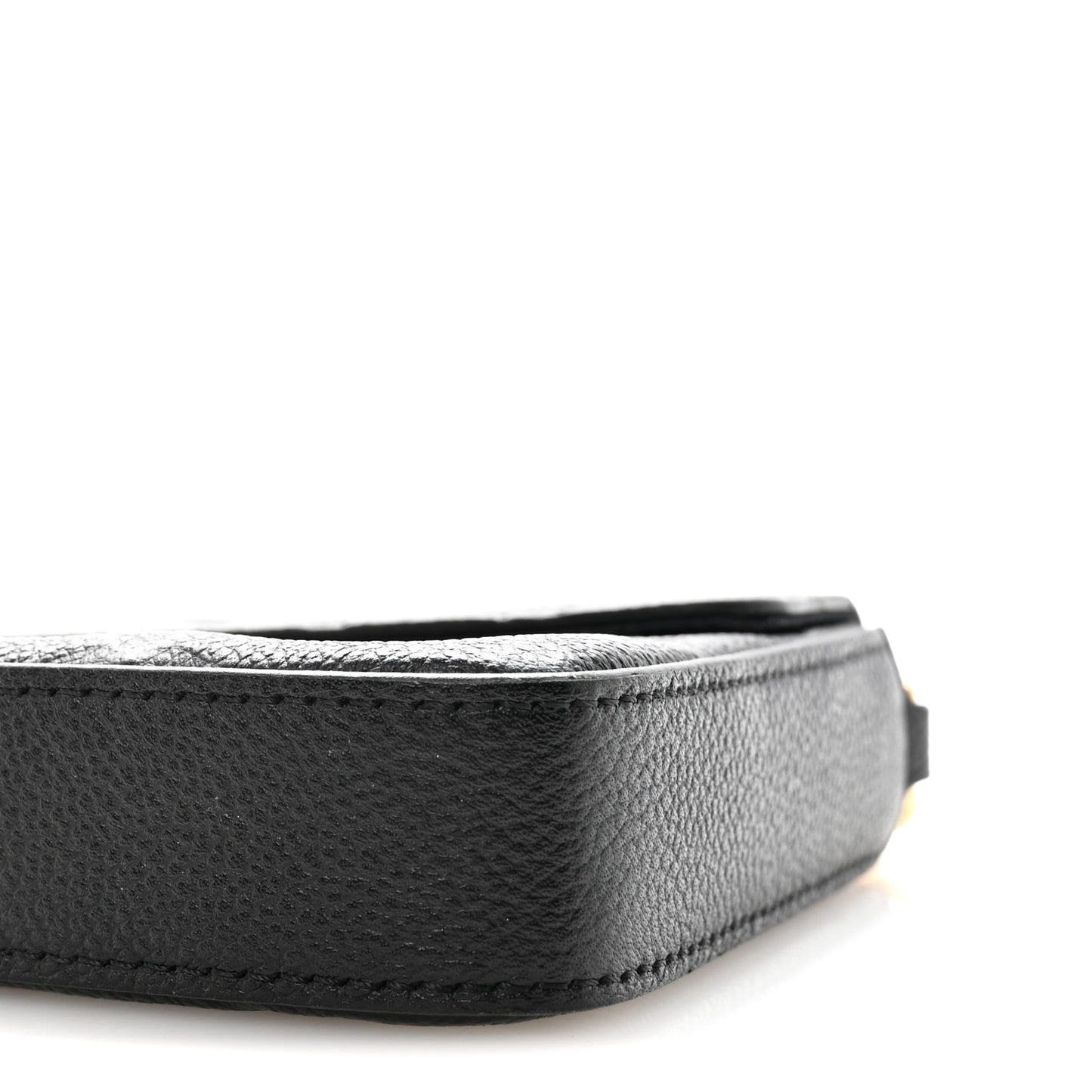 Empreinte Pochette Felicie Chain Wallet Black