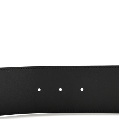 Gucci Calfskin Crystal Double G 55mm Belt 70 28 Black 4 of 6
