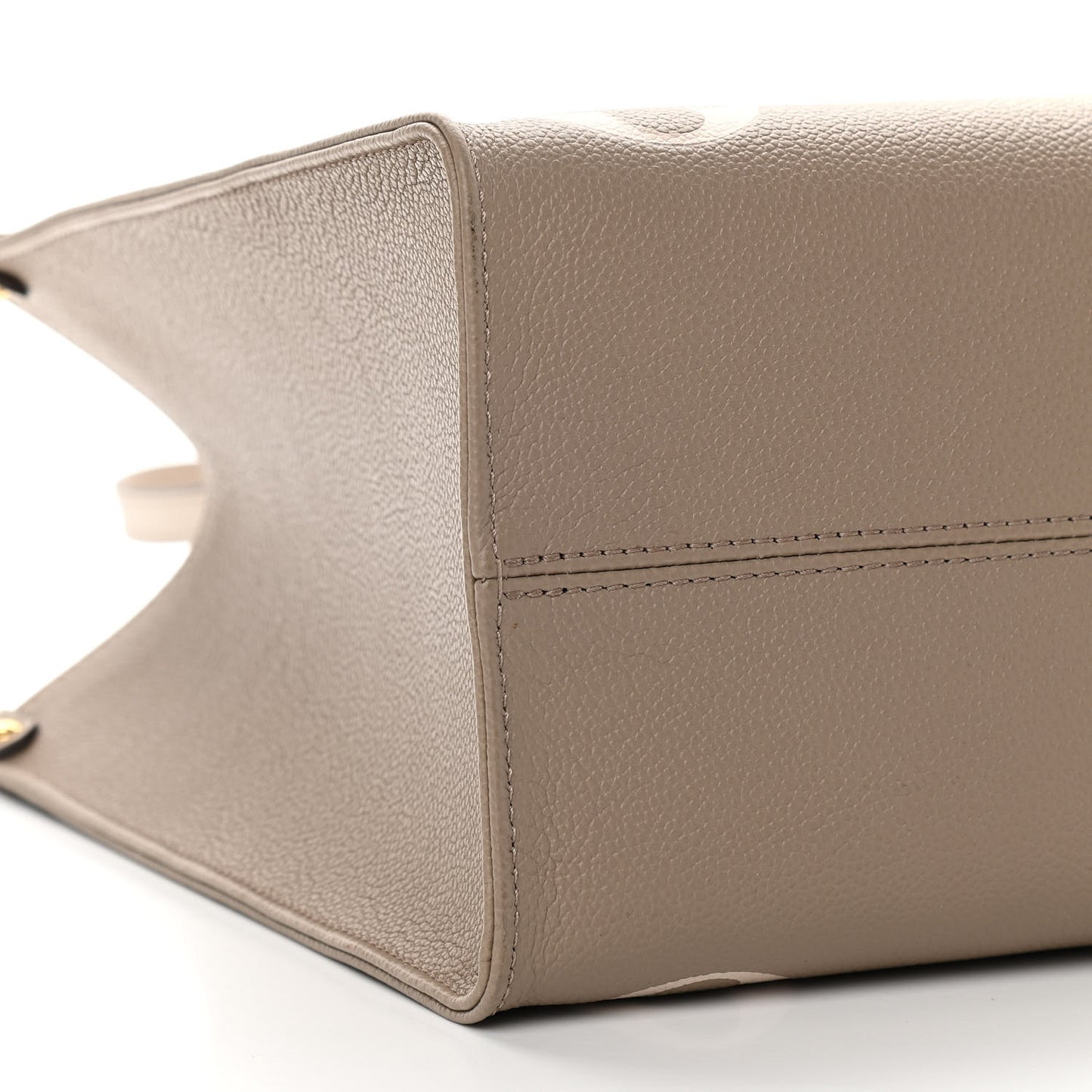 Empreinte Monogram Giant Onthego MM Tourterelle Creme