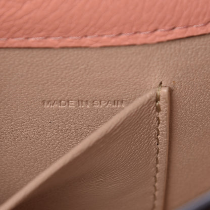 Chloe Calfskin Small Nile Bracelet Minaudiere Bag Ideal Blush 7 of 15