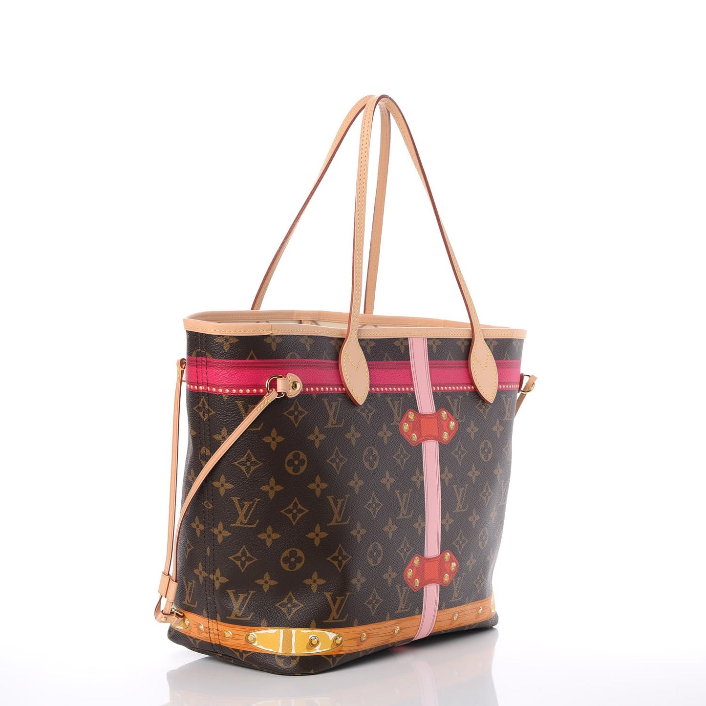 Monogram Summer Trunks Neo Neverfull MM