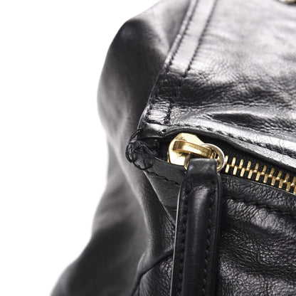 Givenchy Calfskin Medium Braided Pandora Black 9 of 11