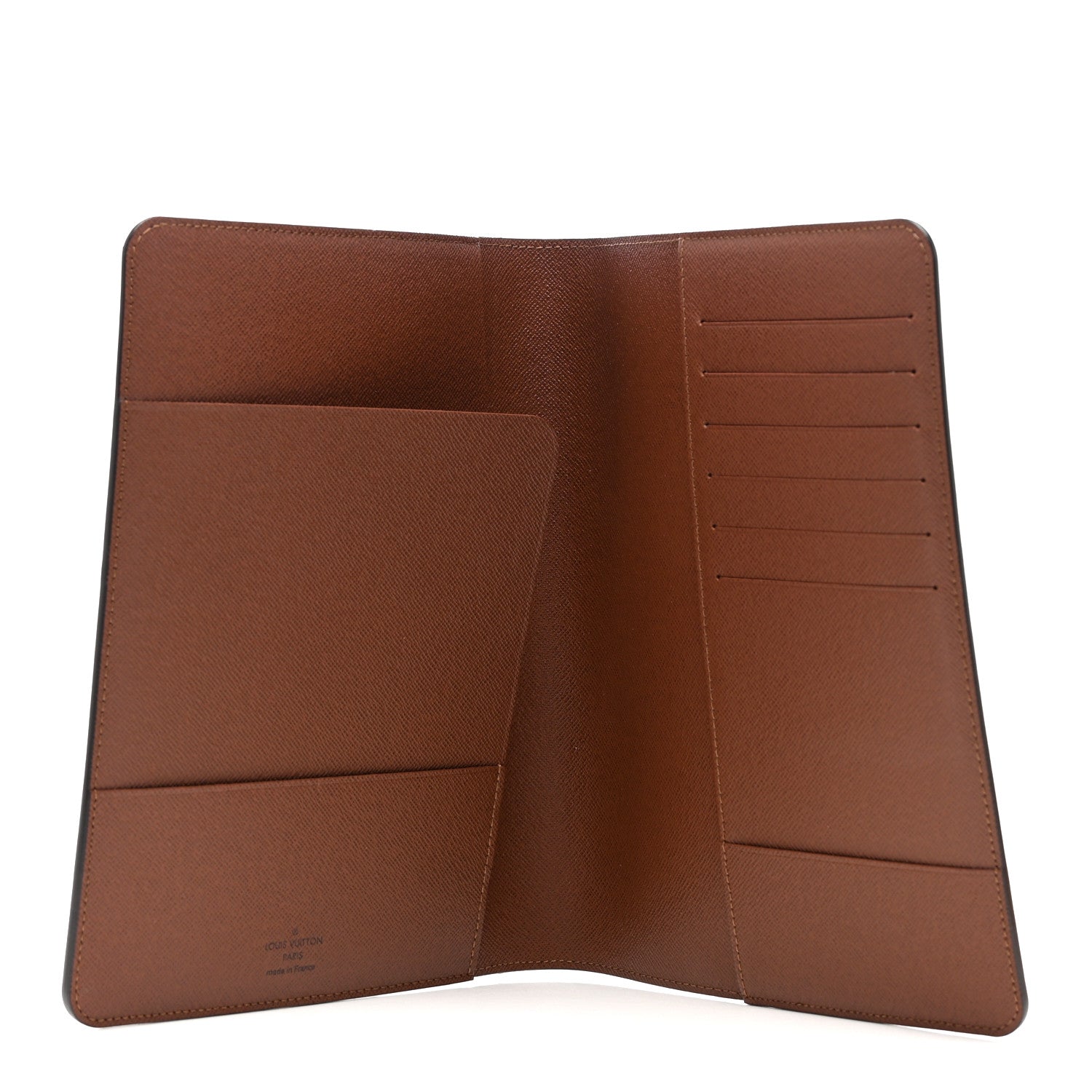Louis Vuitton Monogram Desk Agenda Cover 4 of 6