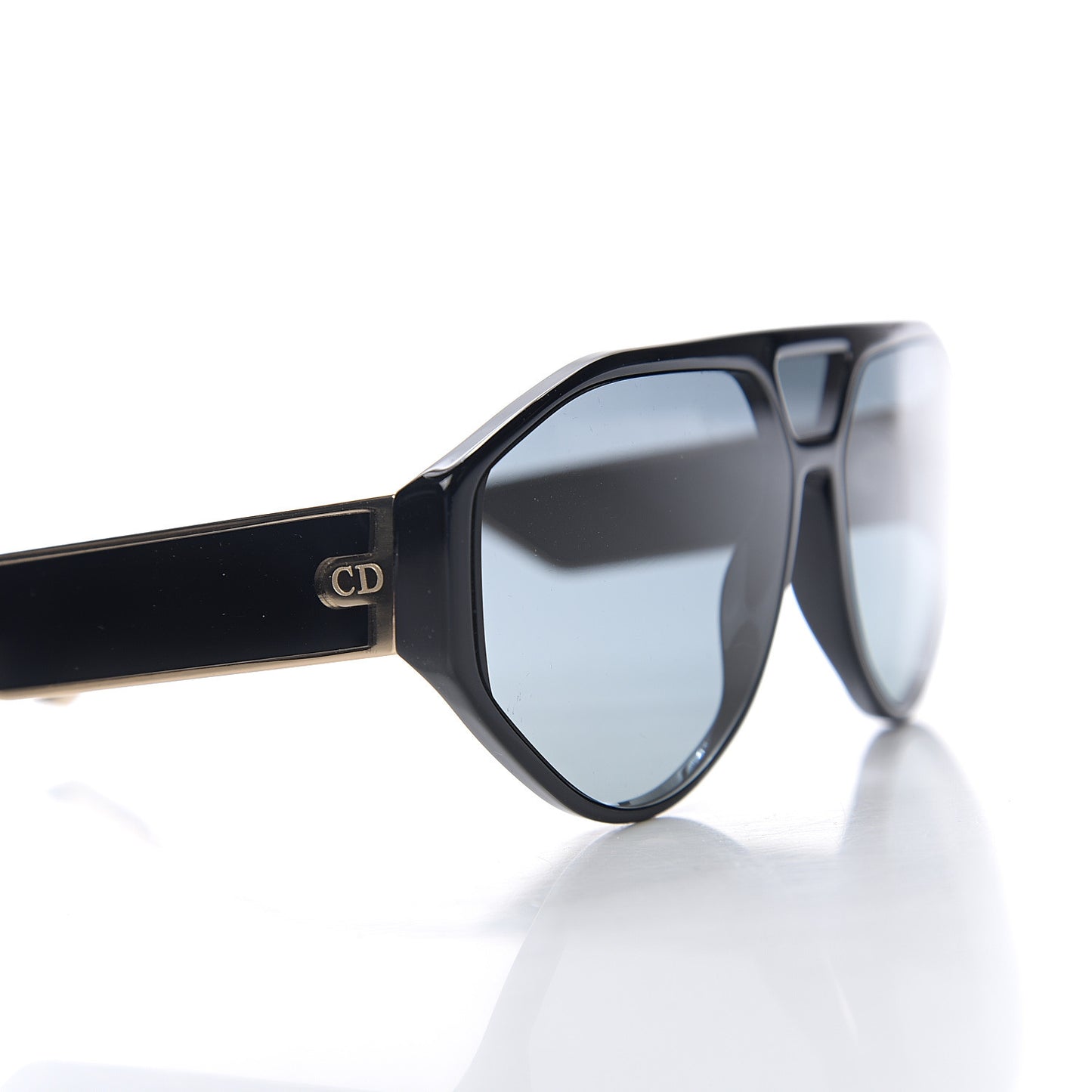 Clan 1 Aviator Sunglasses Black