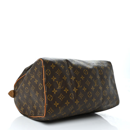 Louis Vuitton Monogram Speedy 35 4 of 12