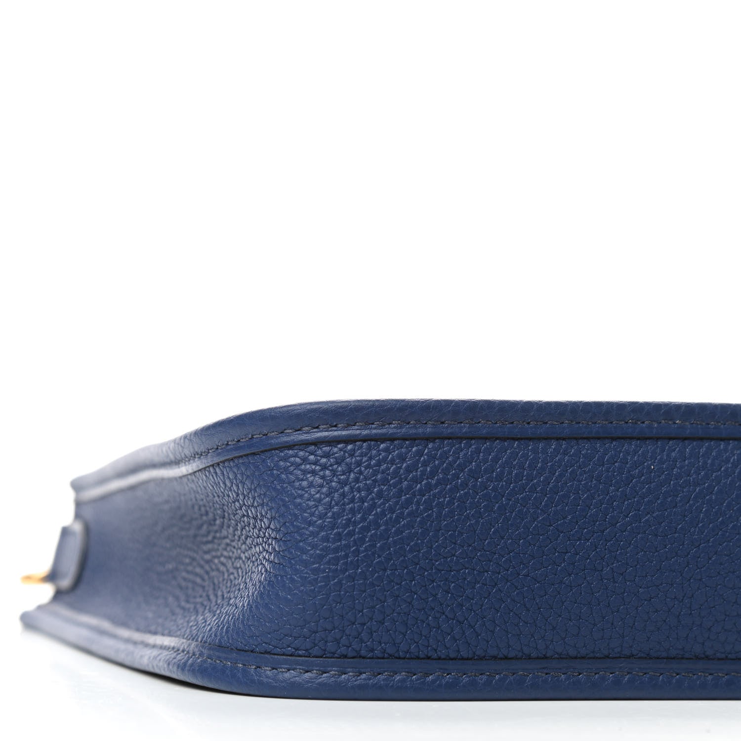 Hermes Taurillon Clemence Flipperball Sangle Evelyne TPM Bleu Saphir Black Bleu Saphir 5 of 8