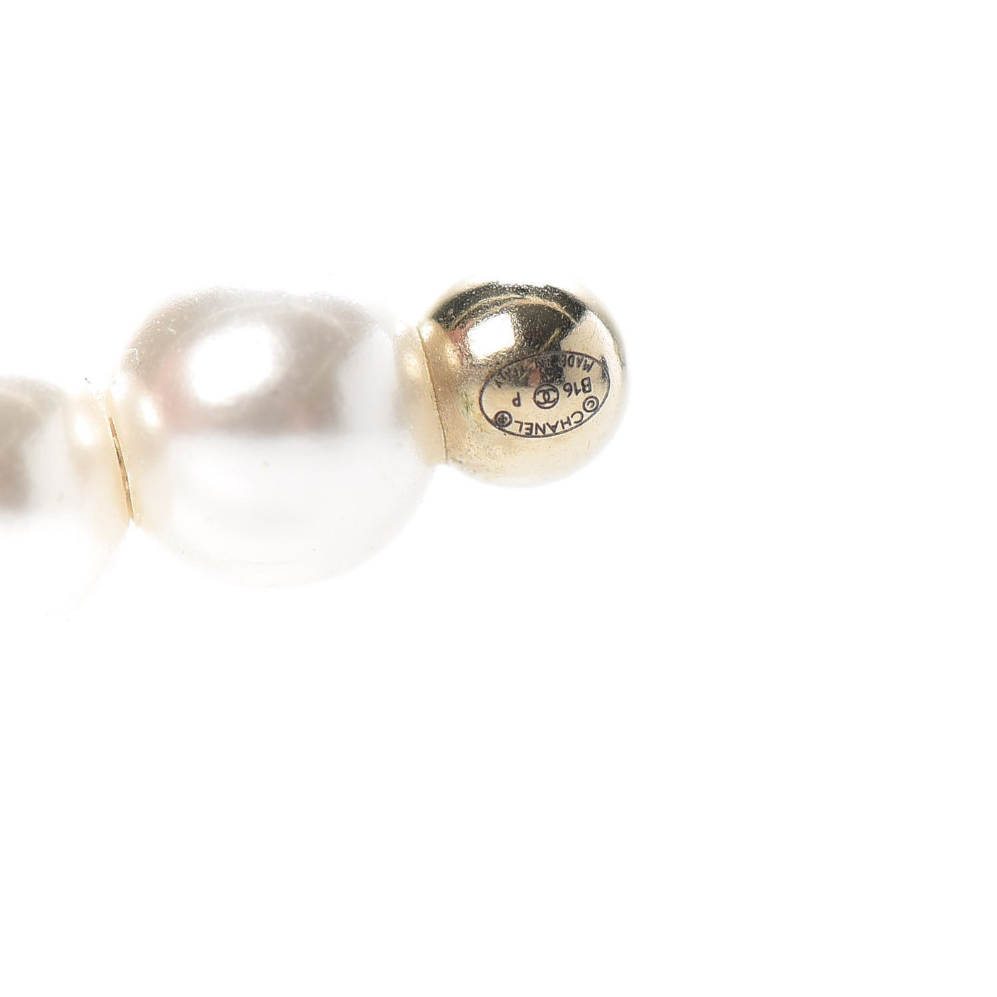 Pearl CC Headband Ivory