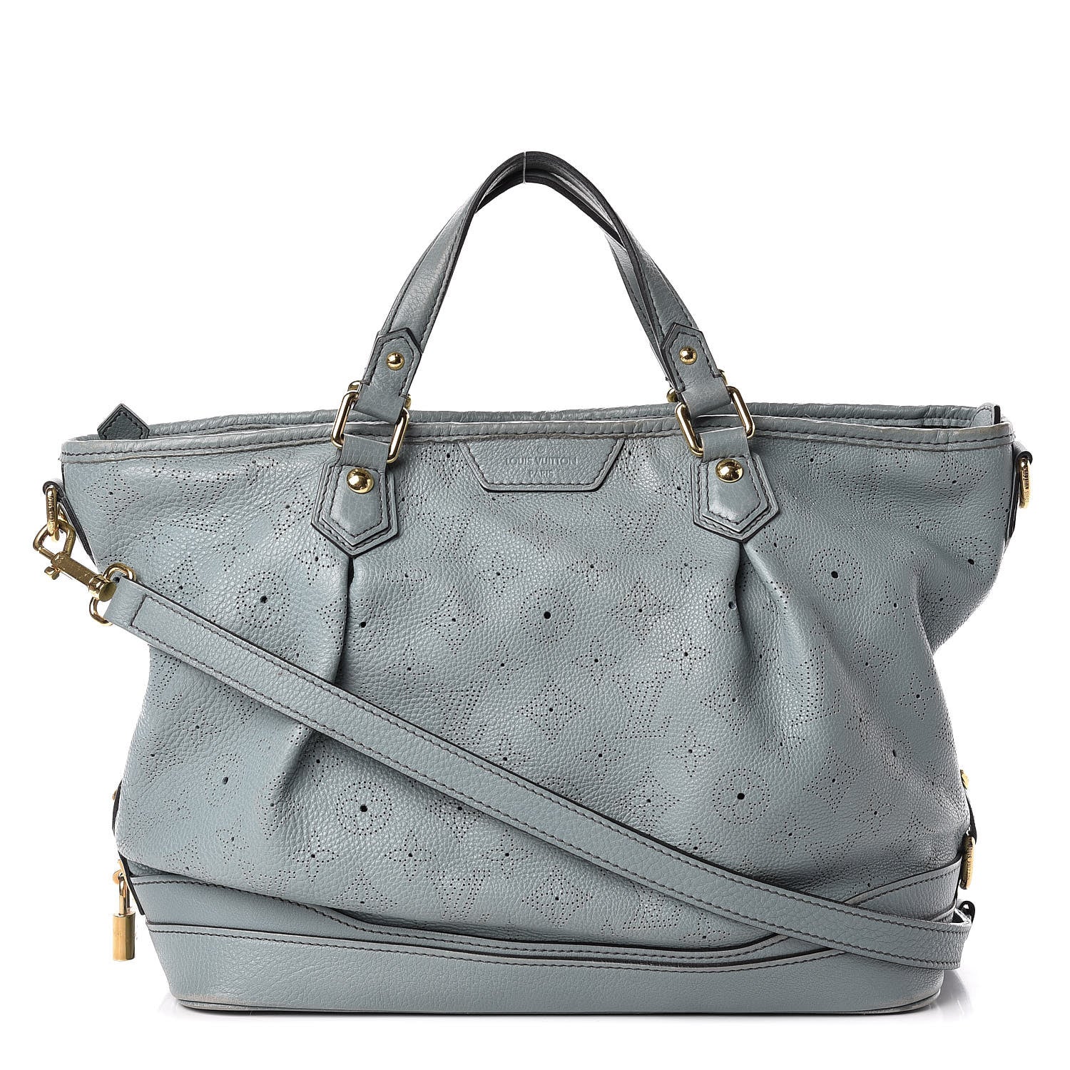 Louis Vuitton Mahina Stellar PM Ciel 1 of 21
