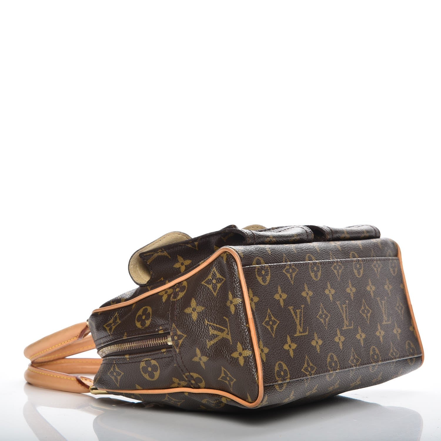 Louis Vuitton Monogram Manhattan PM 4 of 7