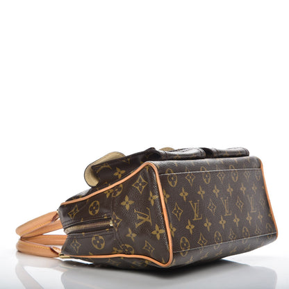 Louis Vuitton Monogram Manhattan PM 4 of 7