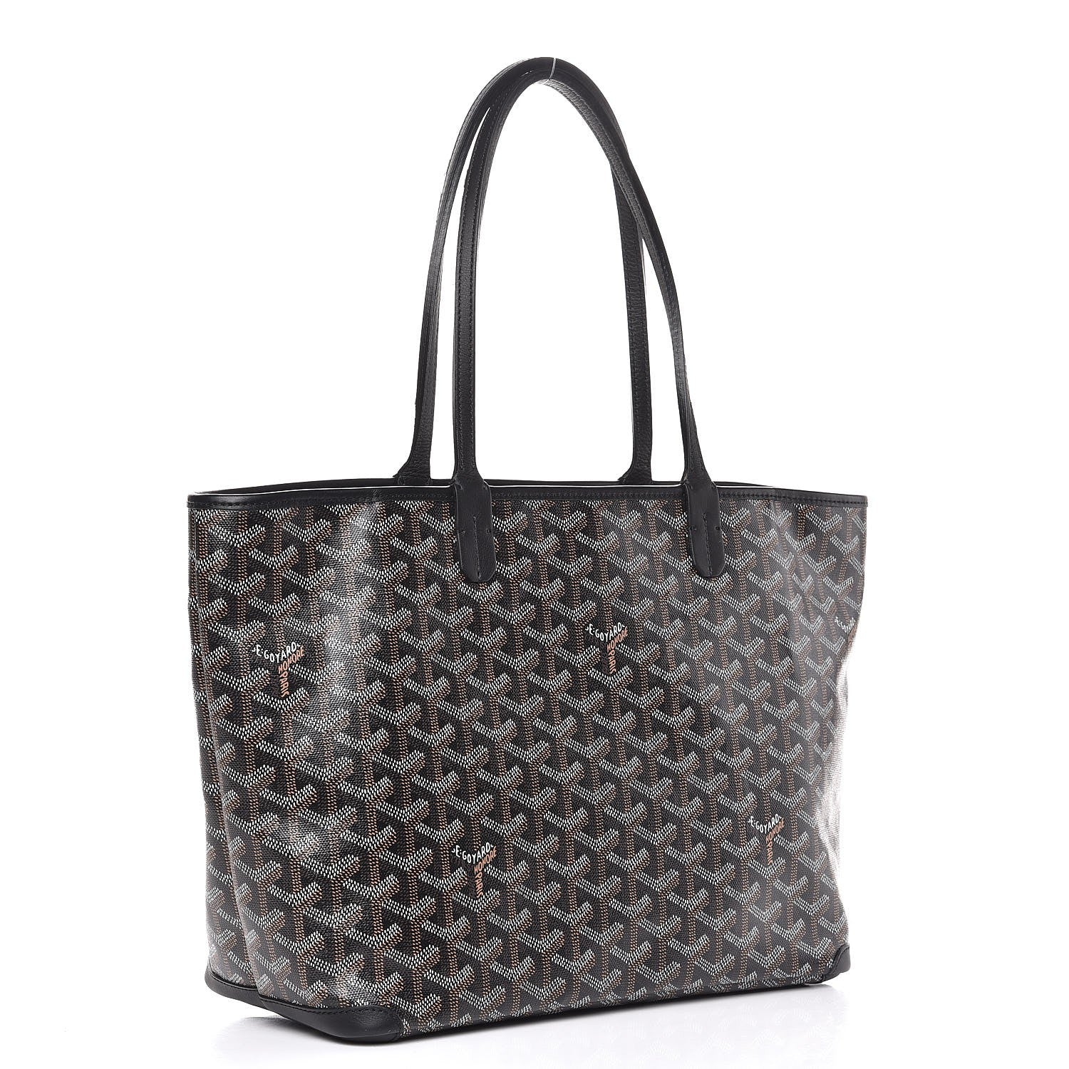 Goyard Goyardine Artois PM Black 4 of 19